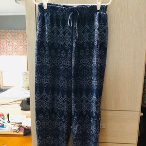 Olive & Oak drawstring pants